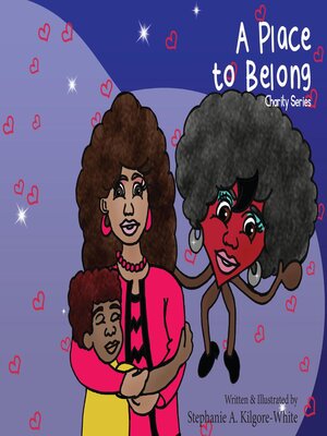 cover image of A Place to Belong